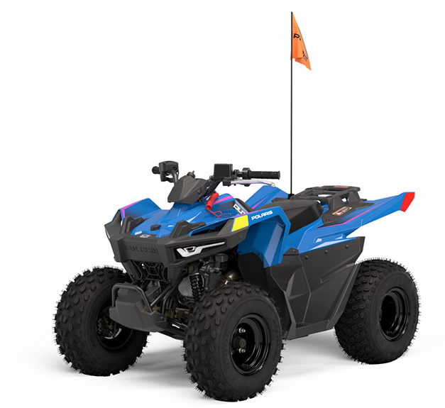 2025 Polaris Outlaw 70 EFI Age 6+