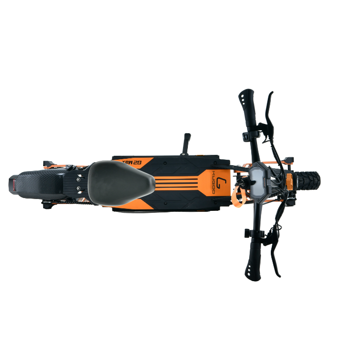 2025 New Kugoo G2 Max Electric Scooter Version2 48V 20Ah 1000W