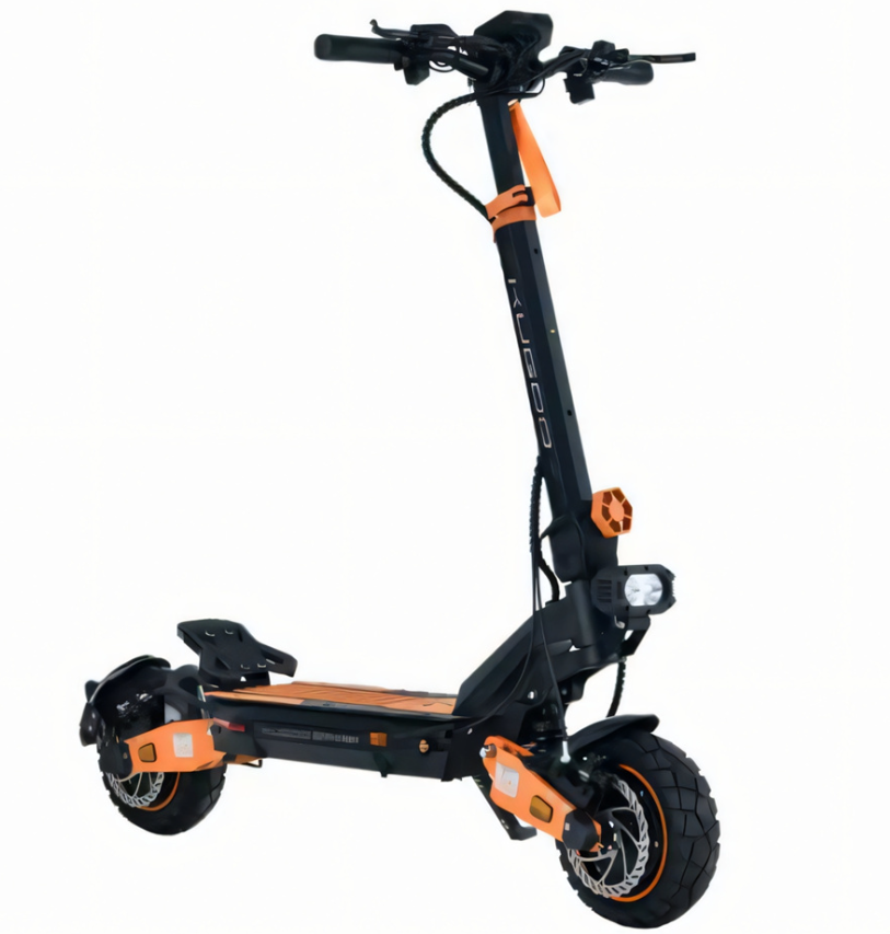2025 NEW Kugoo G2 Pro Max 1200W*2 Off-Road Electric Scooter