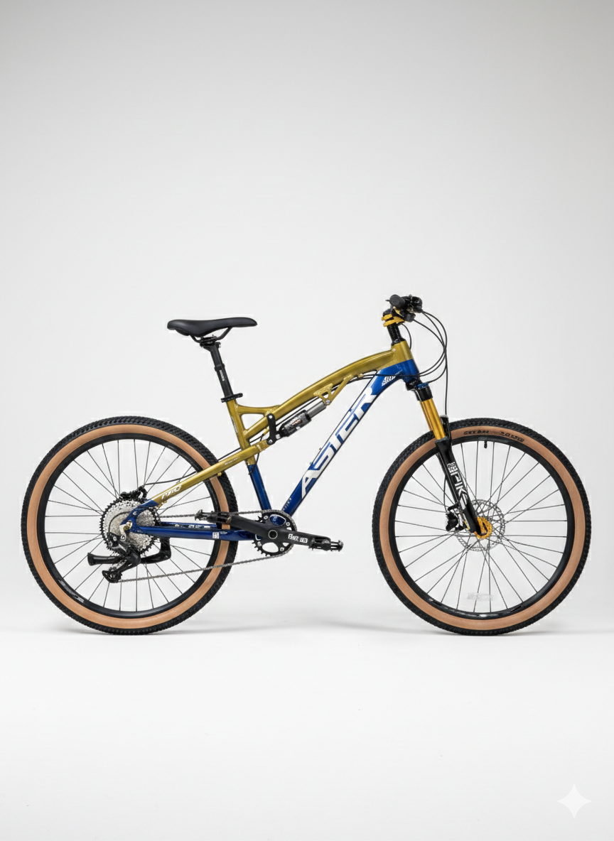 29 SIZE MTB BICYCLE