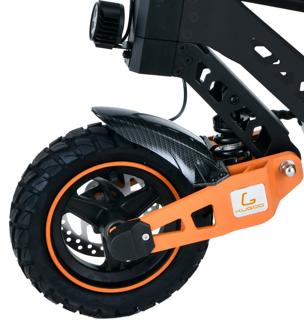 2025 New Kugoo G2 Max Electric Scooter Version2 48V 20Ah 1000W
