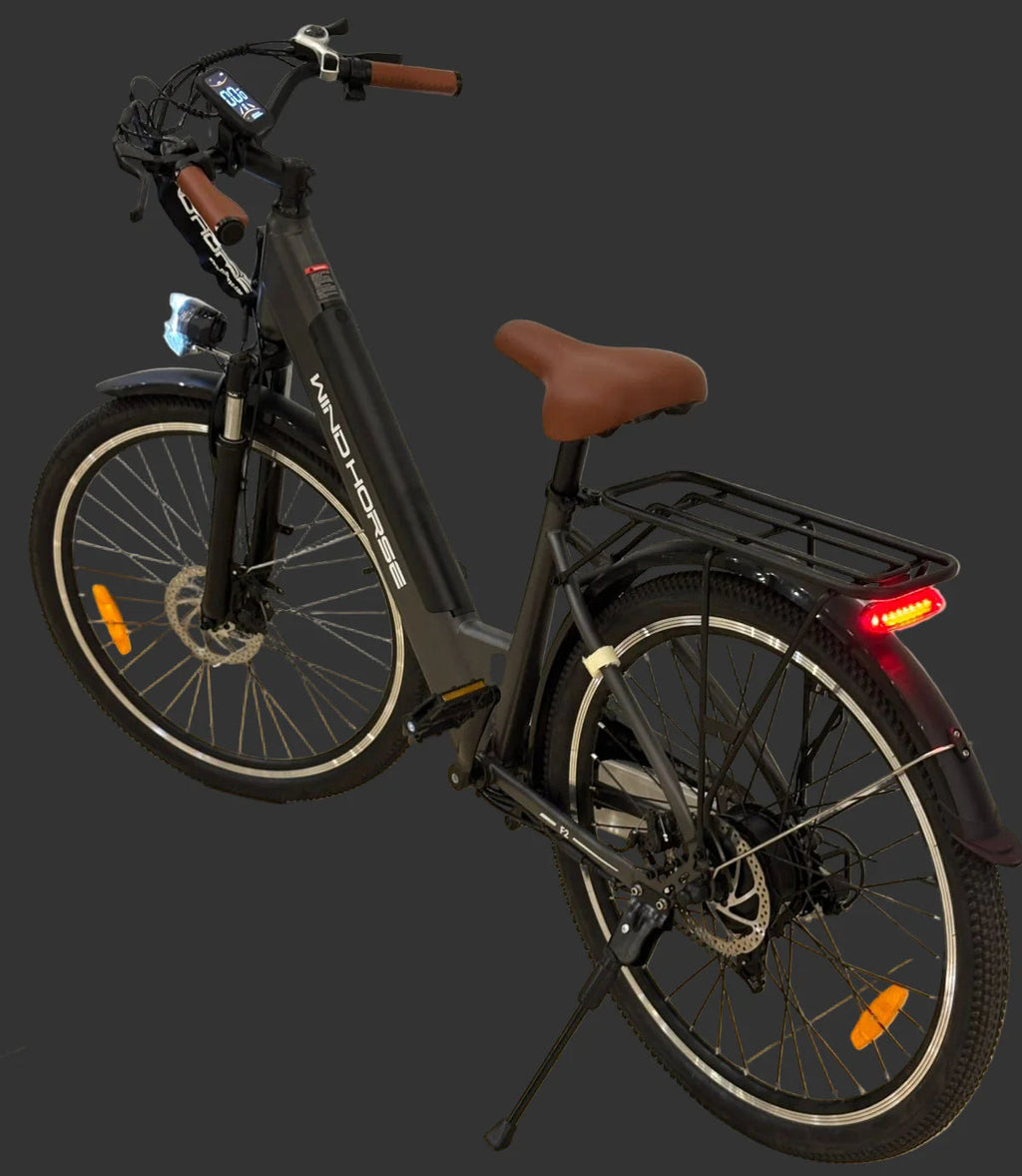 2025 New Windhorse F2 Urban Commuter E Bike 36V 13Ah 350W