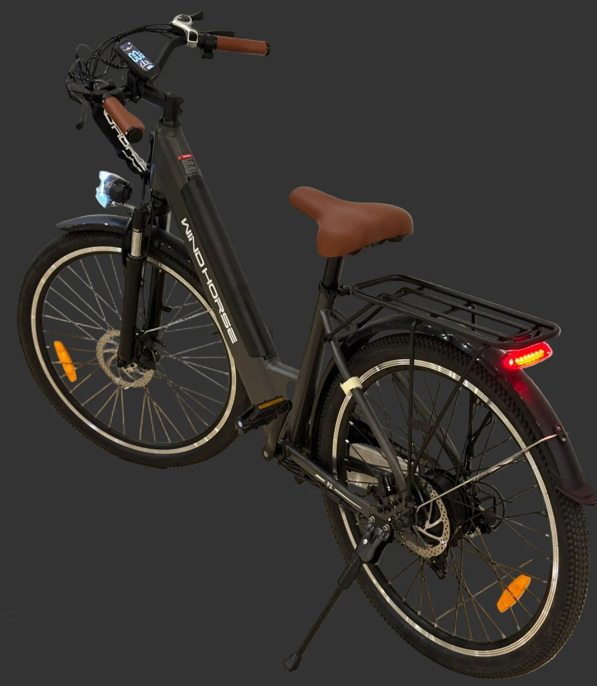 2025 New Windhorse F2 Urban Commuter E Bike 36V 13Ah 350W