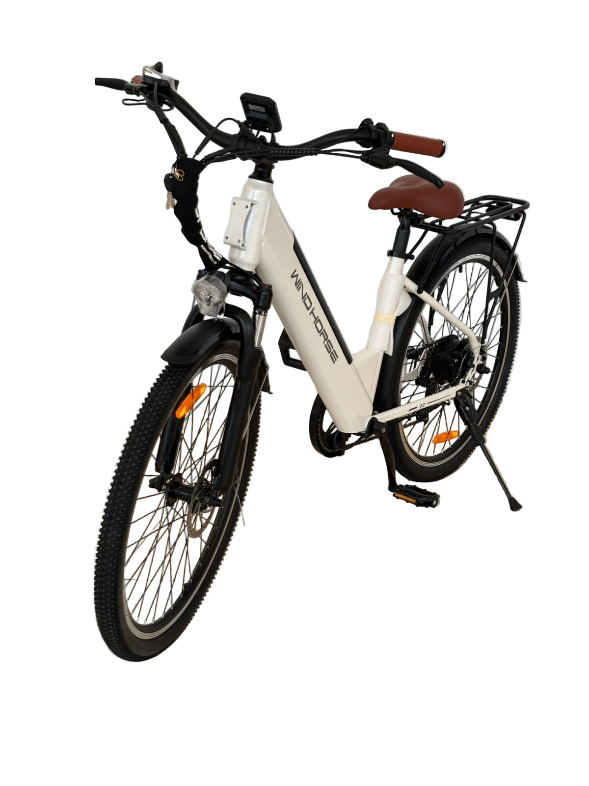 2025 New Windhorse F2 Urban Commuter E Bike 36V 13Ah 350W