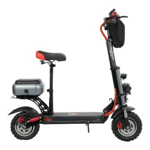 K5 Pro Aster Dual Motor Electric Scooter - 3000x3000W