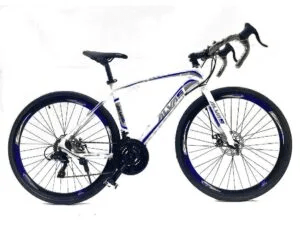 ALVAS Speedo 700 Road Bike