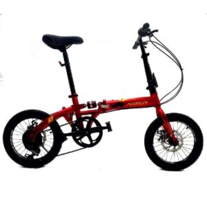 ASTER Mini Foldable Bike 16"