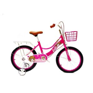 Aster Baby Girl Bike 18"