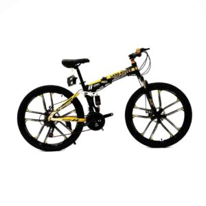 Land Rover Alloy Wheel Foldable Mountain Bike 26"