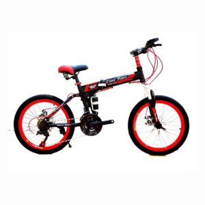 Land Rover MAX Foldable Mountain Bike 20"