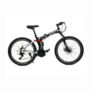Land Rover Spoke Foldable Mountain Bike 26"