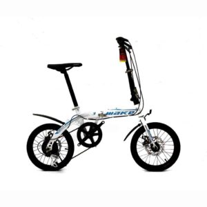 MAKE Mini Foldable Bike 16"