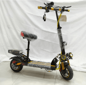 QS5A Rohan Wings Electric Scooter