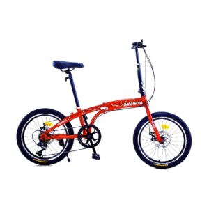 Sanhema Mini Foldable Bike 20″