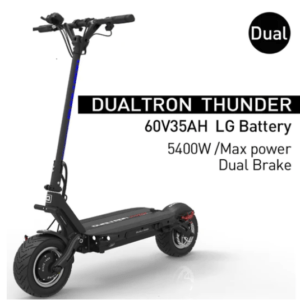 Dualtron Thunder Scooter cheap and affordable electric scooter