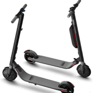 NINEBOT ES4 by Segway electric scooter with Bluetooth