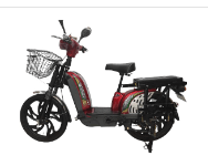 BLW A Rohan Wings Big Motor Electric Scooter