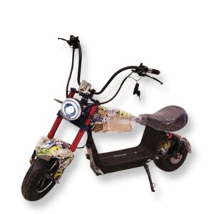 Harley Davidson Electric Scooter