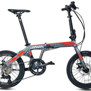 JAVA Fit 18S Folding Bike