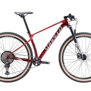 Sunpeed Rock Carbon Mountain Bike