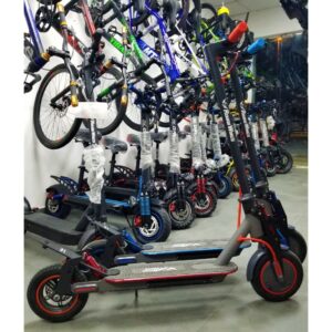 HT07 MI Rohan Wings Rear & Front Suspension