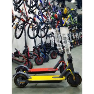 HT04 Mi Rohan Scooter - Bluetooth APP - LED light