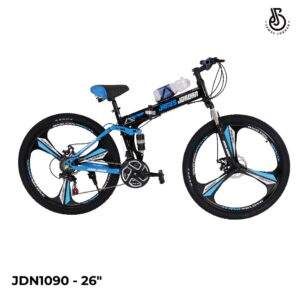 JAMES JORDAN 3 SPOKE ALLOY WHEEL