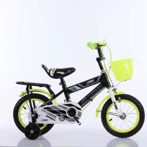 JAMES JORDAN 12 Size Kids Bicycle