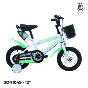 JAMES JORDAN 16 & 20 Size Kids Bicycle