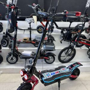 GRLine S6 Pro Rohan Wings