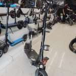 Jack's Star TORNADO T3 Electric Scooter