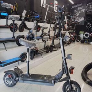 Jack's Star TORNADO T3 Electric Scooter