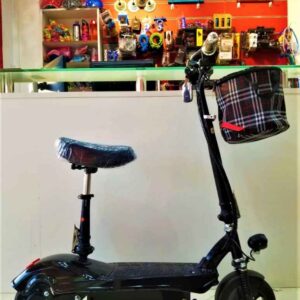 Hello Kitty Electric Scooter (Max Speed 35km/h, 36v) | WBBicycles