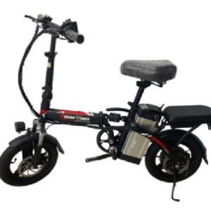 KQ03 400W Rohan Wings EBike