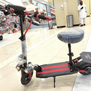 KT4A Rohan Wings Electric Scooter