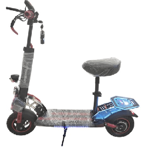 KT6A Rohan Wings Electric Scooter w/ Light Tail