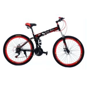 Land Rover MAX Foldable Mountain Bike 26"